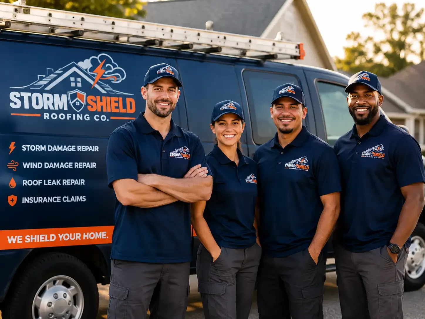 Storm Damage Roof Repair company in Miramar, FL