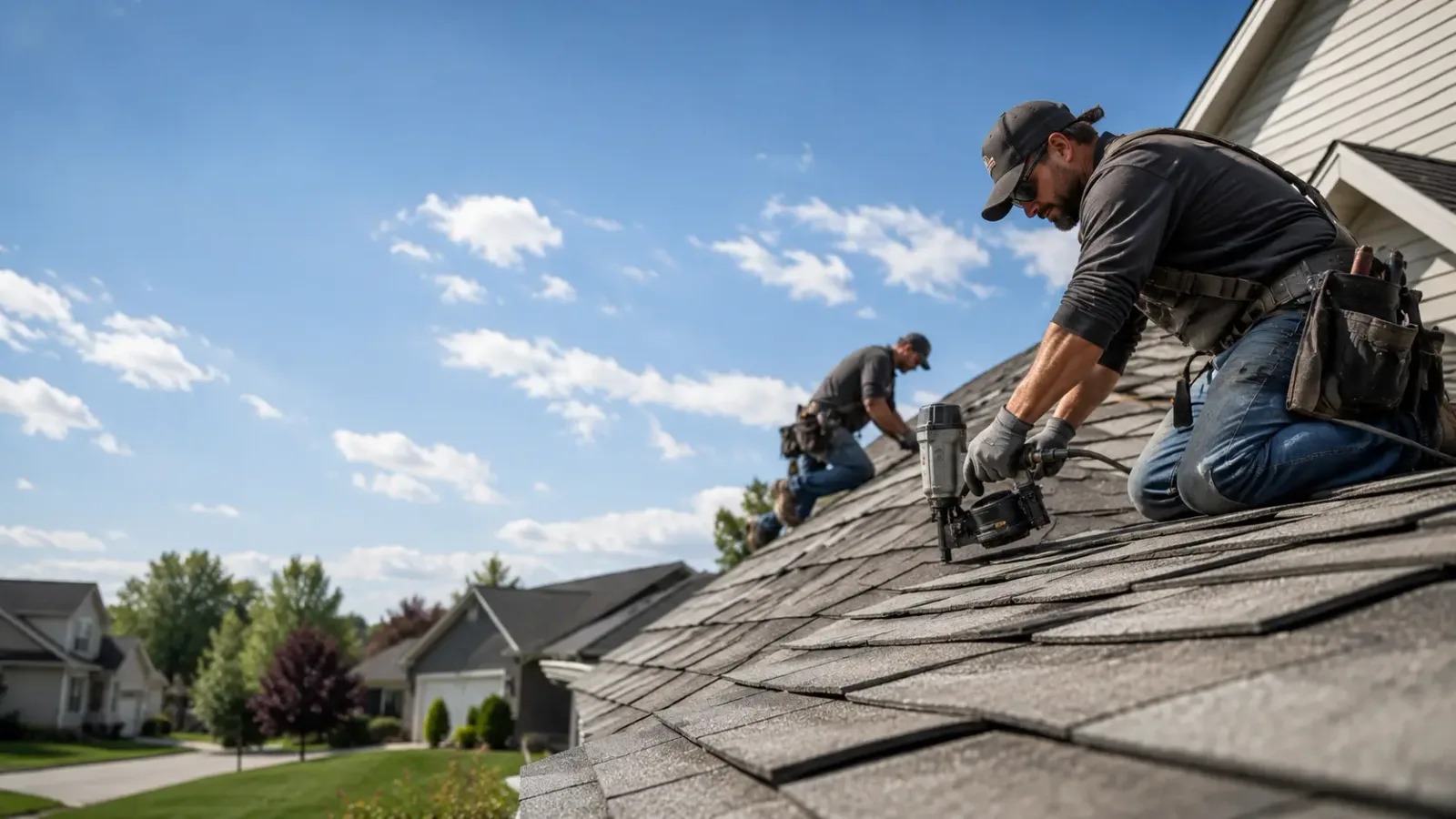 Storm Damage Roof Repair in Miramar, FL near me